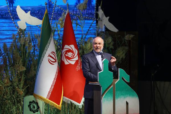 قالیباف: ملت ایران ستون سخت انقلاب است