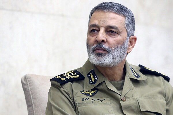 سرلشکر موسوی: به هیچ وجه به قول و تعهد آمریکایی‌ها اعتمادی نداریم
