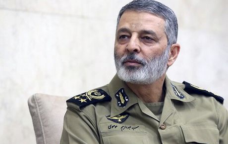 سرلشکر موسوی: به هیچ وجه به قول و تعهد آمریکایی‌ها اعتمادی نداریم
