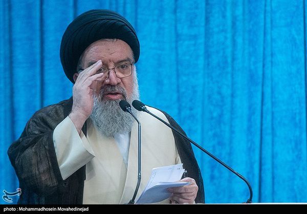 خاتمی: الشعب الإیرانی لن یهان/الباسیج ثقافة