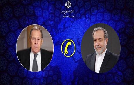 I asked the ministerial phone number for foreign affairs in Iran and Russia.