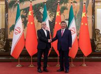 The Great Wall of China against Western sanctions against Iran