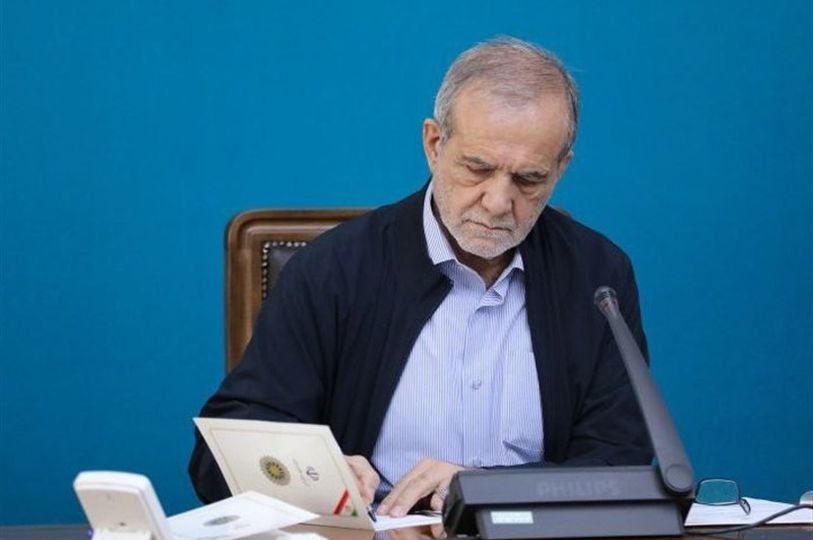 پزشکیان: روابط‌عمومی‌ها برای وضعیت‌های مختلف راهبرد مشخص داشته باشند