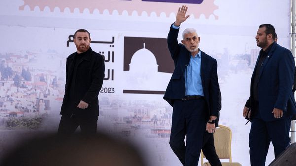 Yahya al-Sinwar's prediction came true