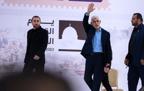 تحققت نبوءة یحیى السنوار