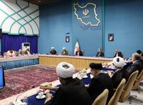 پزشکیان: المسجد لیس مکانًا للعبادة فحسب، بل هو أیضًا قاعدة لخدمة الناس