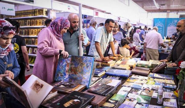 افتتاح نمایشگاه بزرگ کتاب در مرکز مازندران