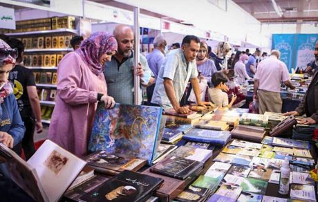 افتتاح نمایشگاه بزرگ کتاب در مرکز مازندران