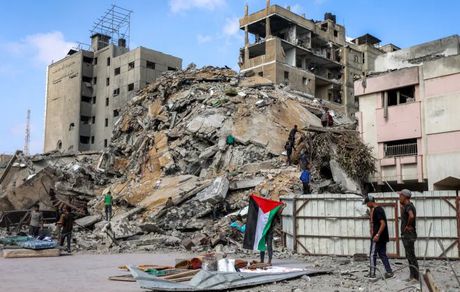 غزه کوچک‌ترین خاک، بزرگ‌ترین درس وطن‌پرستی
