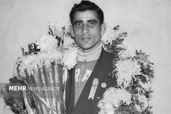 Announcement of the time for the farewell and funeral ceremony of the world champion "Emamali Habibi"