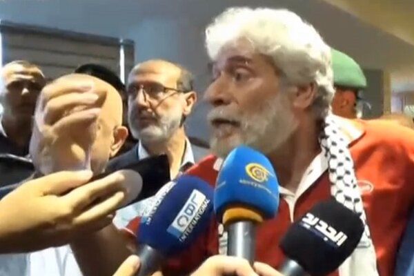 جورج عبدالله: مقاومت باید تشدید شود
