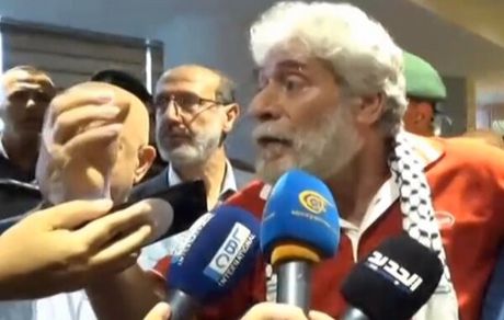 جورج عبدالله: یجب تکثیف المقاومة