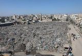 Environmental disaster in Gaza and the accumulation of a huge amount of garbage + pictures