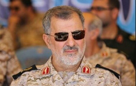 سرلشکر پاکپور: عملیات هوافضای سپاه قطع نمی‌شود
