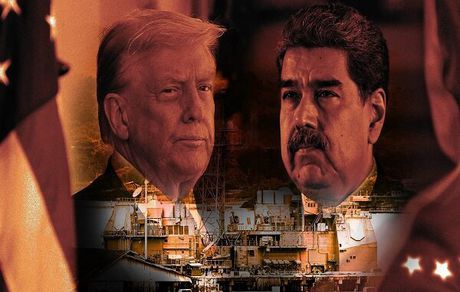 بهانه ساختگی ترامپ در ونزوئلا؛مبارزه با مواد مخدر یا تغییر نظام سیاسی؟