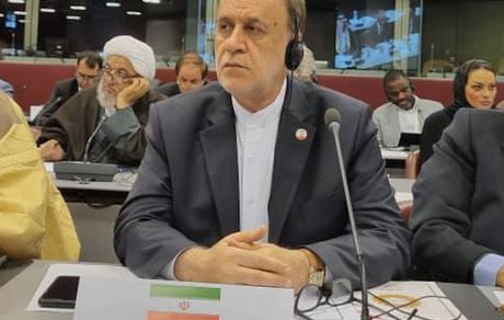 نماینده ایران در اجلاس ژنو: آمران و عاملان جنایات جنگی در غزه باید محاکمه شوند