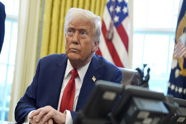 کاخ سفید: ترامپ با رئیس جمهور چین دیدار می‌کند