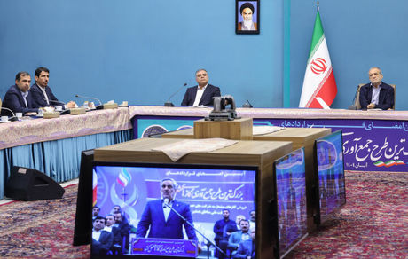 امضای قراردادهای اجرای بزرگ‌ترین طرح جمع‌آوری گازهای مشعل کشور