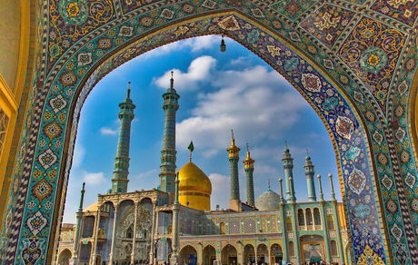 هجرت حضرت معصومه(س) ادامه حرکت تمدن ساز امام رضا(ع) بود