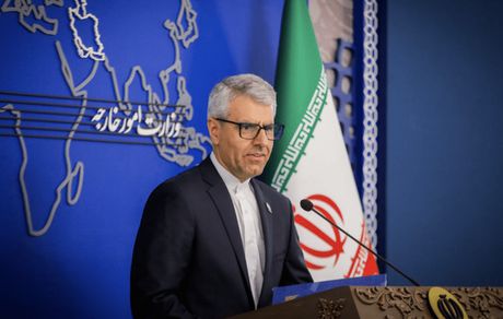 بقائی: تحریم‌های ظالمانه آمریکا علیه ایرانیان جنایت علیه بشریت است