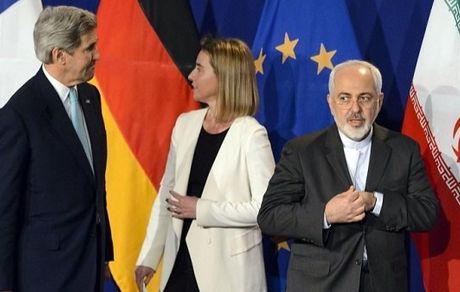 آمریکا دستور داد، اروپا ماشه را کشید