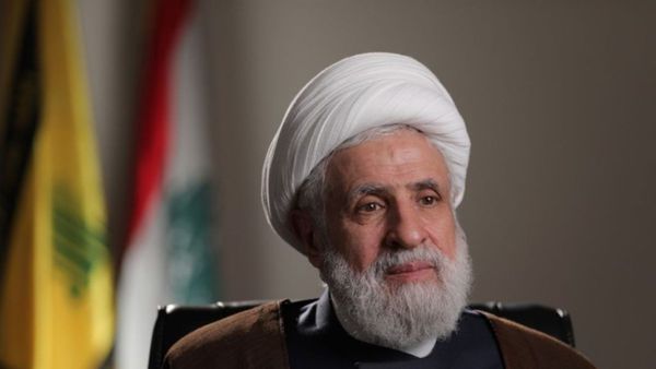 دبیر کل جنبش حزب‌الله خطاب به دولت: «نه گفتن» بر اساس حقوق لبنان را امتحان کنید