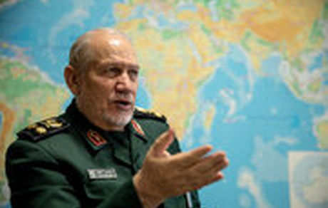 سرلشکر صفوی: نقاط ضعف پدافند هوایی در جنگ ۱۲ روزه در حال بازسازی است