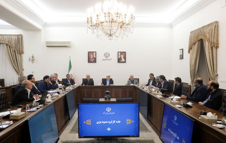 عارف: عواید حاصل از مصوبه بنزین در قالب کالابرگ به مردم ارائه می‌شود