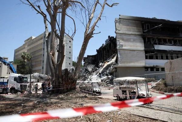 ساختار نظامی اسرائیل در حفاظت از اماکن استراتژیک در جنگ با ایران ناکام بود