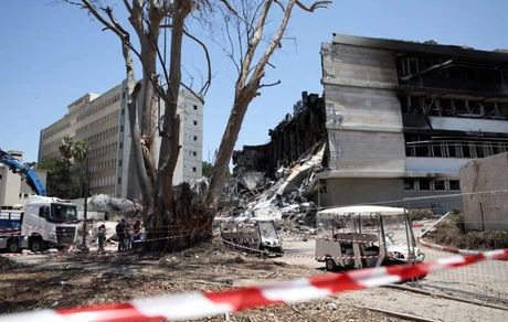 ساختار نظامی اسرائیل در حفاظت از اماکن استراتژیک در جنگ با ایران ناکام بود