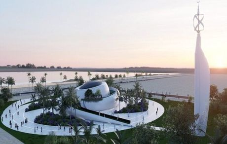 عمان نخستین مسجد با تکنولوژی چاپ سه بعدی را می‌سازد