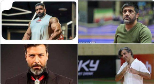 چهره‌هایی که «مارپیچ سکوت» را شکستند