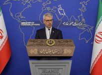 بقائی: جزایر ۳‌گانه بخش‌ جدایی‌ناپذیر قلمرو سرزمینی ایران است
