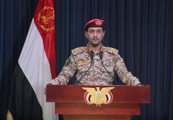 یحیی سریع: ستاد کل دشمن اسرائیلی را با پهپاد «صماد۴» هدف قرار دادیم
