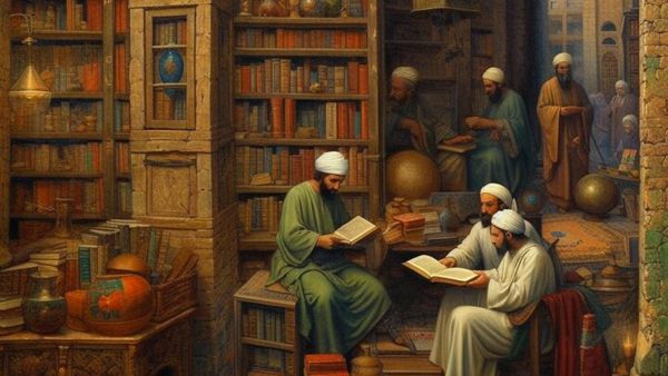 Avicenna created the world's first complete philosophical encyclopedia.