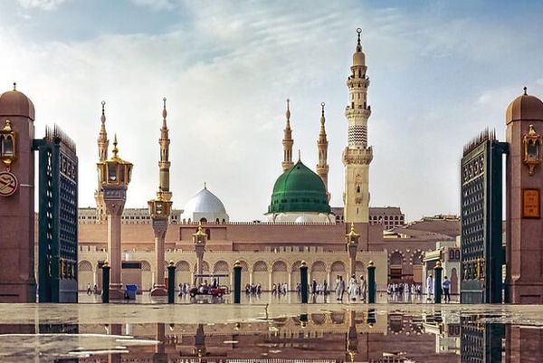 What should be done to achieve harmony in life together based on the example of the Prophet (PBUH)?