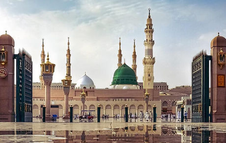 What should be done to achieve harmony in life together based on the example of the Prophet (PBUH)?