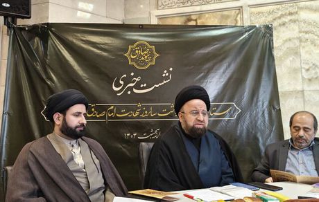 نمایش ۴ انیمیشن‌ با محوریت زندگی امام صادق (ع)
