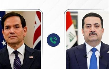 
اظهارات مداخله جویانه وزیر خارجه آمریکا درباره دولت آینده عراق