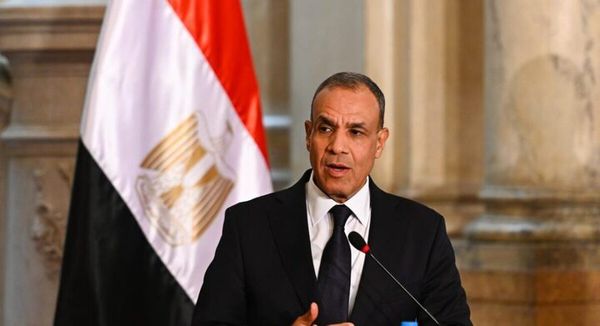 Egypt's assurance of its protection over Lebanon by stopping its Zionist transgressions