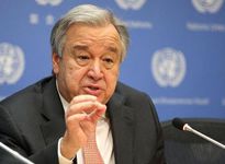 گوترش: ادامه اشغالگری اسرائیل غیرقانونی است و باید پایان یابد
