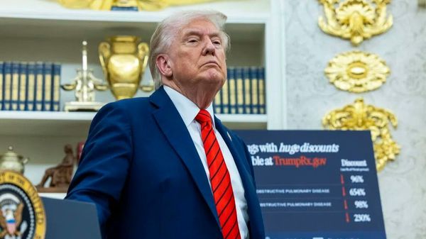 صلح در خاورمیانه، آشوب در واشنگتن با ترامپ انتقام‌جو
