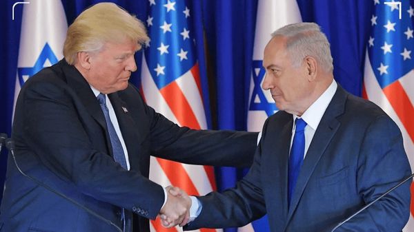 US aid to Israel multifolds after October 7