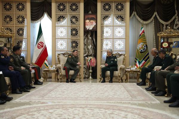 باقری: همکاری با تاجیکستان برای مبارزه با تروریسم در دستور کار است
