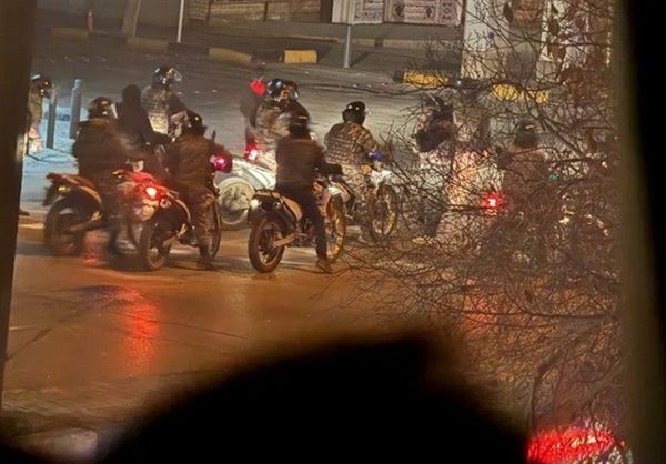 دروغ حضور حشدالشعبی و حزب‌الله در اغتشاشات ایران از کجا آمد؟
