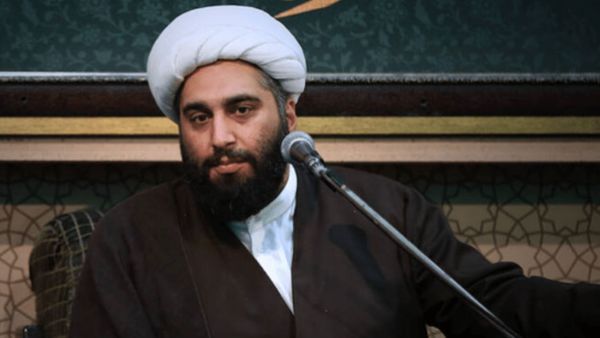 Hojjatoleslam Kashani's first reaction after the heated debate