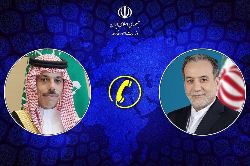 Iran and Saudi Arabia warn of dangerous consequences of any escalation of tensions in the region