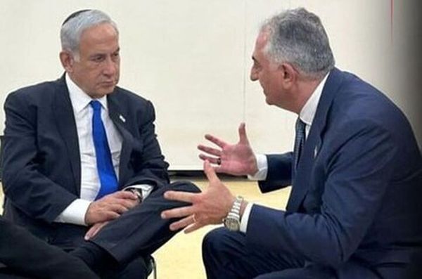 افشاگری هاآرتص از بازارگرمی مجازی اسرائیل برای ربع پهلوی