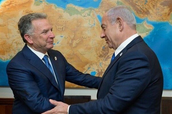 نتانیاهو تیم مذاکره اسرائیل را از دوحه برگرداند
