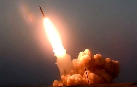 آغاز موج دهم حمله موشکی سپاه پاسداران علیه رژیم صهیونیستی
